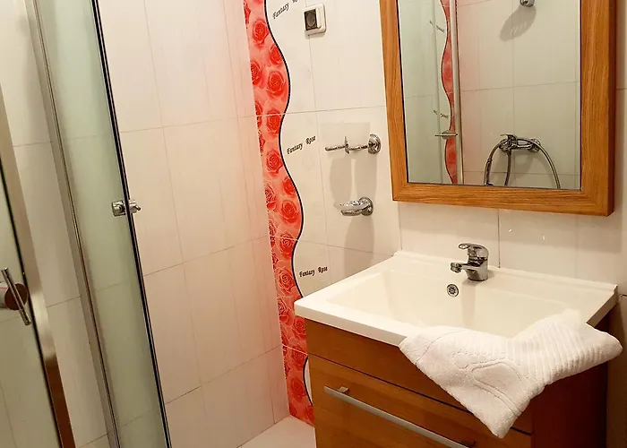 Belvedere Apartment *