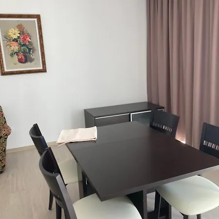 Appartement Belvedere *