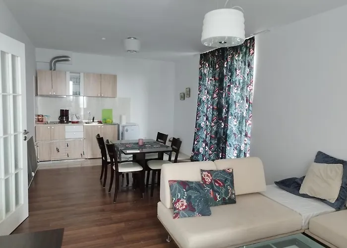 Appartement Belvedere *