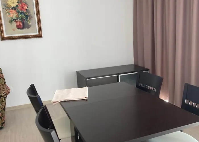 Appartement Belvedere *